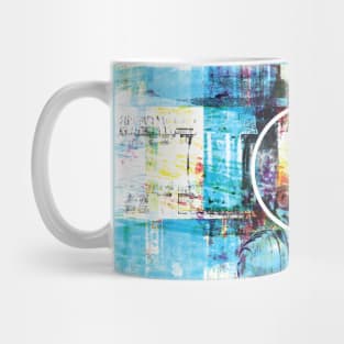 Astro Knot Mug